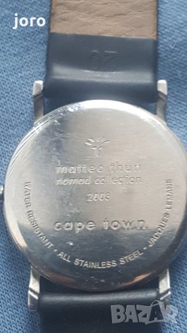 jacques lemans, снимка 7 - Дамски - 27535689