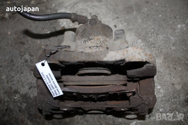 Предни и задни спирачни апарати Опел астра х 1.3цдти 90кс комби 07г Opel astra h 1.3cdti 90hp kombi , снимка 8 - Части - 43472953