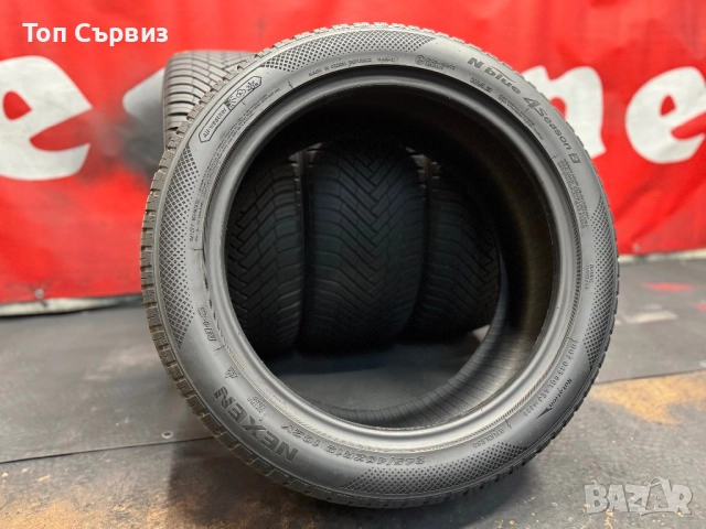 245 45 19, Всесезонни гуми, Nexen NBlue4Season2, 4 броя, снимка 5 - Гуми и джанти - 52792636