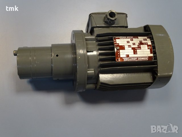 Хидравличен агрегат мотор-помпа за централно мазане Willy Vogel ZM 12-31 1, 2 l/min