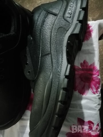 Мъжки работни обувки, снимка 3 - Други - 43030423