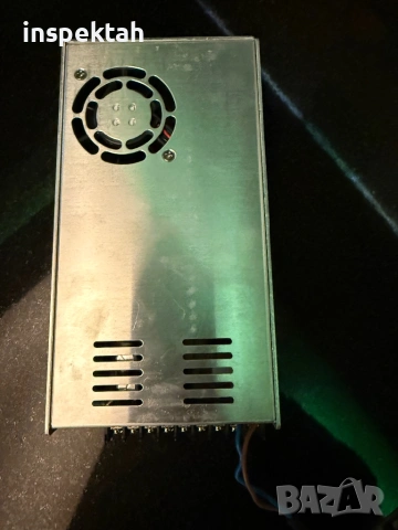 Захранване Mean well SP 320 5, снимка 6 - Друга електроника - 53059846