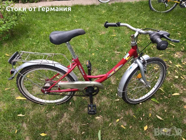 Юношеско колело 20 цола 