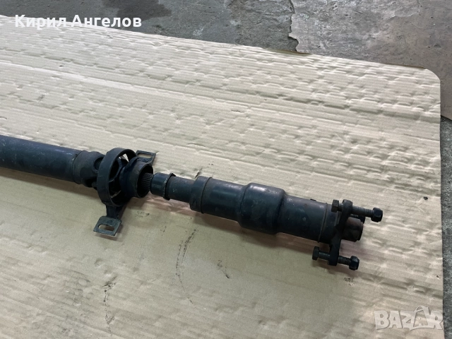 Кардан за BMW E46 320D Ръчка (150 к.с. ,5 скорости), снимка 2 - Части - 51663957