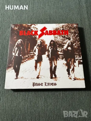 Black Sabbath , снимка 4 - CD дискове - 47902356