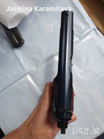 Mauser Compact cal. 9x19, снимка 8 - Бойно оръжие - 40774745
