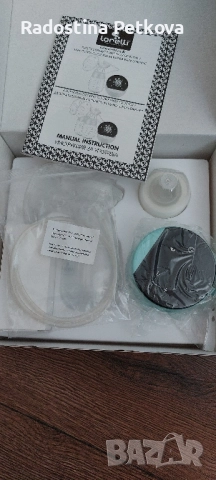 Помпа за кърма, снимка 3 - Аксесоари за кърмачки - 51877294