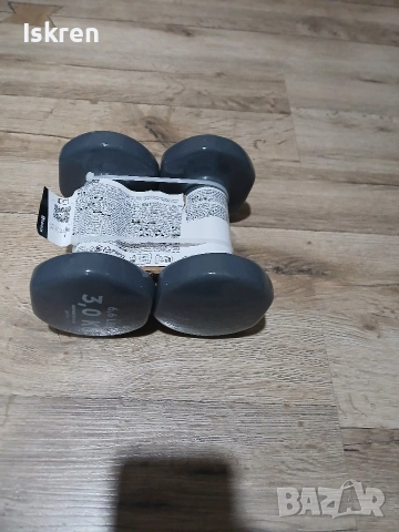 продавам чисто нови гирички 3 кг. , снимка 6 - Фитнес уреди - 52597745