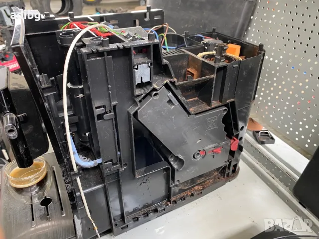 Евтини Части - Siemens EQ.5 MacchiatoPlus, снимка 6 - Кафемашини - 50219097