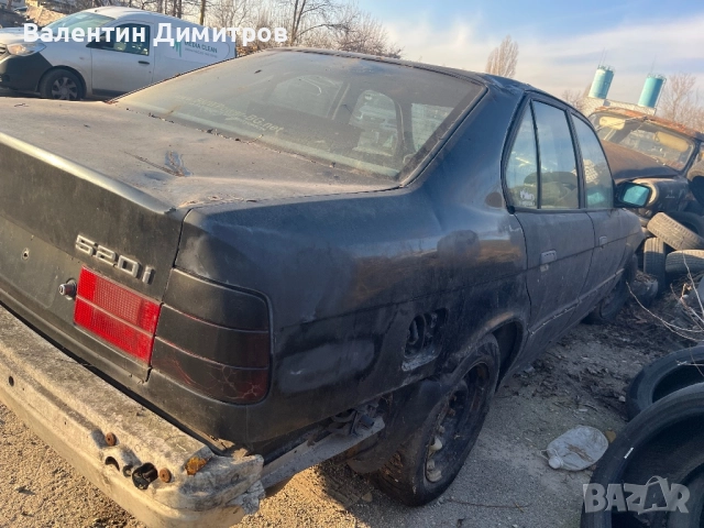 Bmw e34, снимка 3 - Автомобили и джипове - 52849922