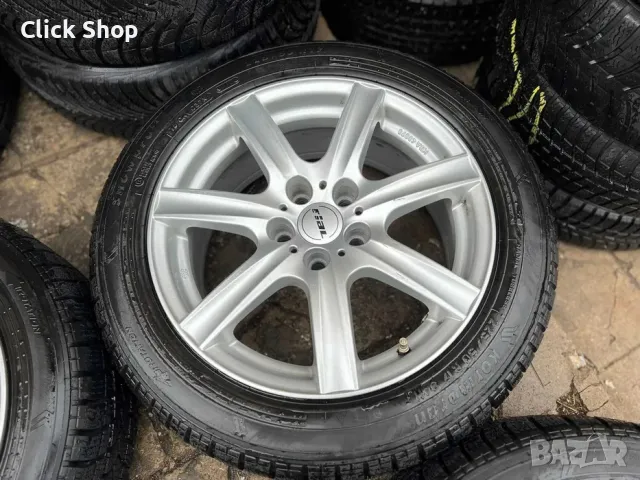 5х112 17 Джанти Audi Seat Skoda VW Mercedes 5x112, снимка 7 - Гуми и джанти - 49022661