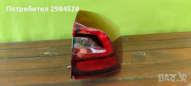 Стоп за Ford Focus Стоп Форд Фокус, снимка 4 - Части - 46360174