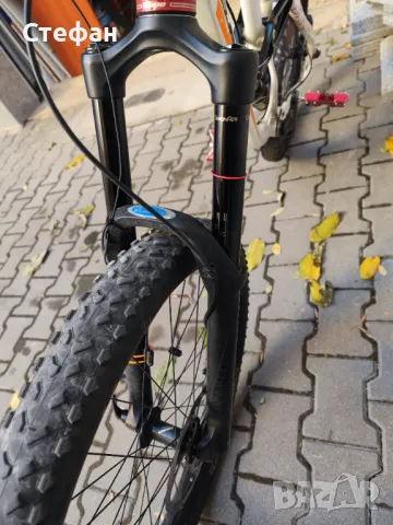 Амортисьорна вилка  RockShox Rock Shox Lyrik, снимка 3 - Части за велосипеди - 50414567