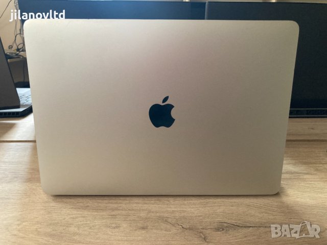 Лаптоп Apple Macbook PRO 2017 I5 8GB 256GB SSD с гаранция A1706, снимка 11 - Лаптопи за работа - 37295739