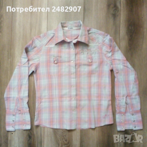 Дамска риза, снимка 3 - Ризи - 52421643