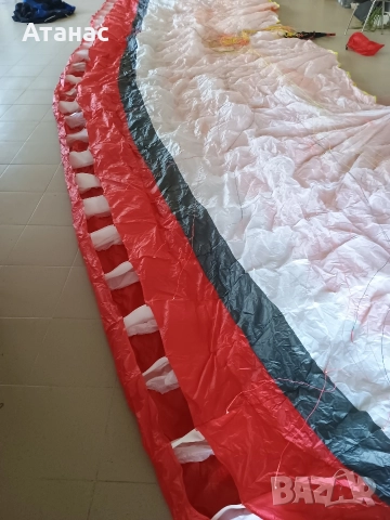 Парамоторно крило Swing Sting Powerplay 160 95-125kg DHV 1-2, снимка 5 - Други спортове - 52920376