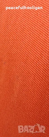 NAPAPIJRI Mens Graphic Long Sleeve Casual Polo Shirt Size L, снимка 10 - Блузи - 47651629