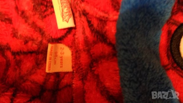 Детски халатчета, снимка 4 - За банята - 43508073