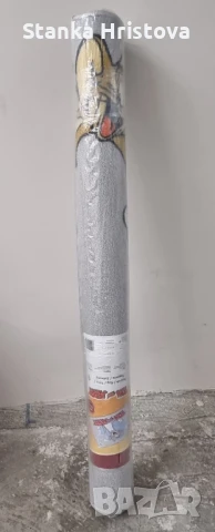 Мокетно килимче за детска стая Tom I Jerry. , снимка 4 - Други стоки за дома - 50797249