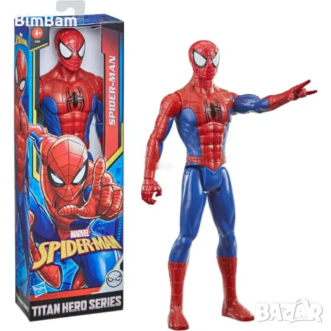 Фигура Spider-Man Titan Hero Series / Hasbro - 30см