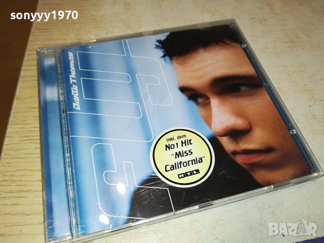 DANTE THOMAS CD ВНОС GERMANY 2912231008