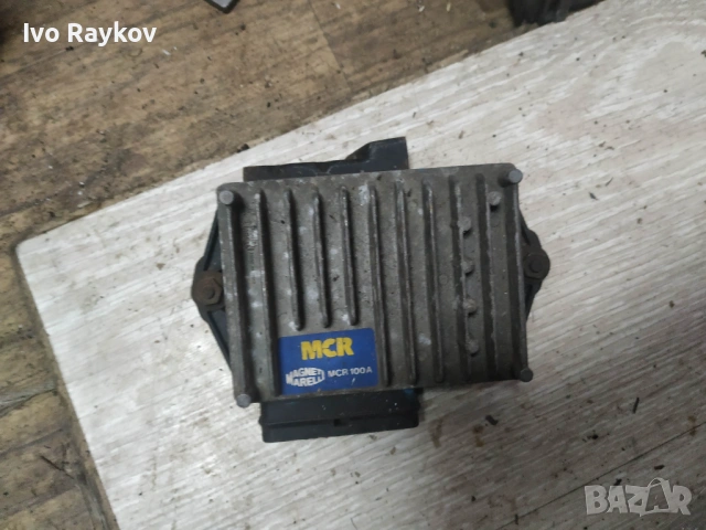 Реле , Модул Fiat Tipo Tempra , Mcr 100 A Mcr100a Magneti Marelli