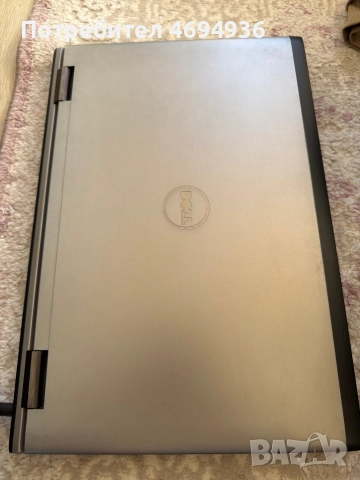 Dell vestro 3750.intel kore.i7.много запазен, снимка 5 - Лаптопи за дома - 52936040