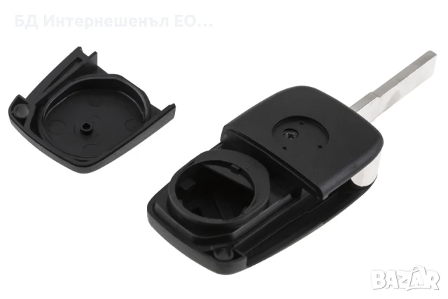 Кутийка за ключ с 3 бутона FIAT 500/500C/BRAVO II/CROMA/DOBLO/DUCATO/FIORINO/LINEA/PANDA/PUNTO/GRAND, снимка 6 - Части - 50917915