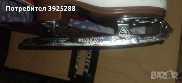 Кънки за фигурно пързаляне Jackson Artiste размер 11, снимка 5 - Ролери, кънки - 43437056