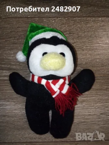 Ретро плюшена играчка, снимка 3 - Други - 48301154