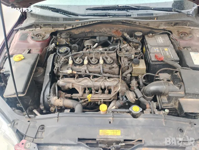 Продавам Mazda 6 2.0 tdi 121 коня на части , снимка 11 - Части - 47279959