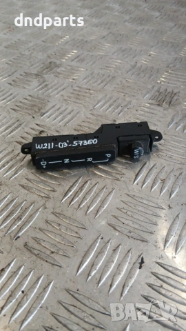 Панел Mercedes E W211 2003г. A2115420126 13569800 