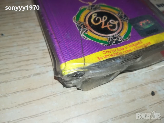 ELO-ORIGINAL TAPE 2207251426, снимка 8 - Аудио касети - 51104474