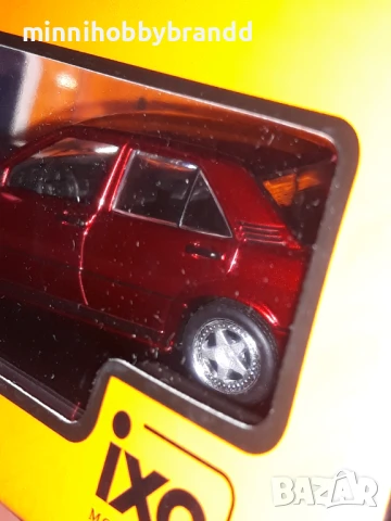 Mercedes Benz 190 1.43 , снимка 12 - Колекции - 50918117