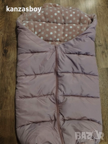 спален чувал за количка кикка бо - НОВ БЕЗ ЕТИКЕТИ , снимка 5 - Спално бельо и завивки - 52976715