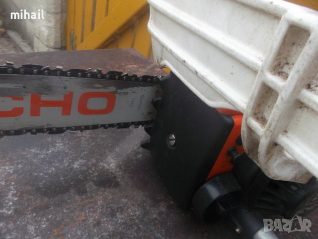 Echo 280EG, снимка 6 - Градинска техника - 42948363