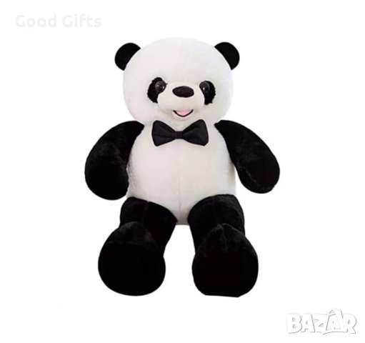 Плюшена играчка Панда, 90 см