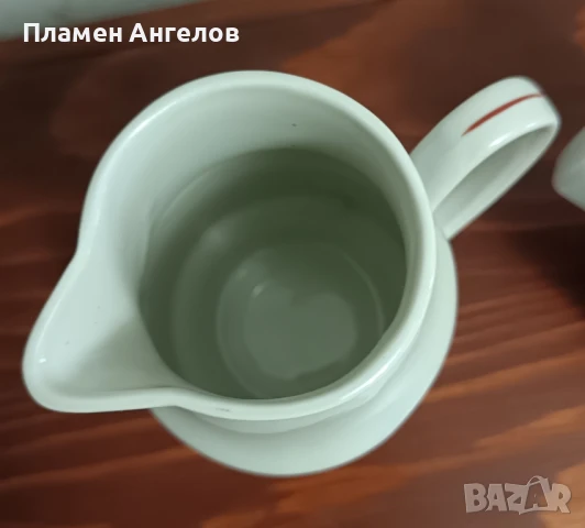 Стар български порцелан , снимка 3 - Други ценни предмети - 50508421