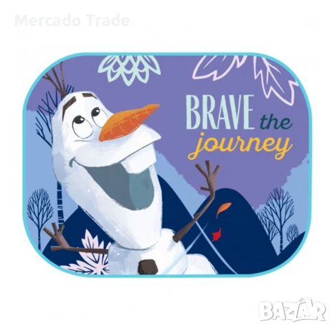 Страничен сенник за автомобилно стъкло Mercado Trade, Различни модели, снимка 7 - Аксесоари и консумативи - 50729596