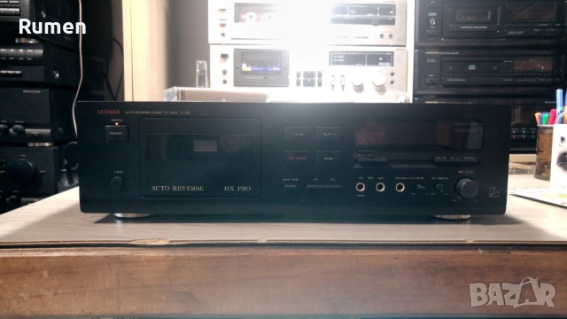 Luxman K-351, снимка 2 - Декове - 52306651