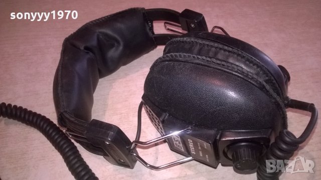 bst model sh-600 stereo headphones-внос франция, снимка 3 - Слушалки и портативни колонки - 27495756