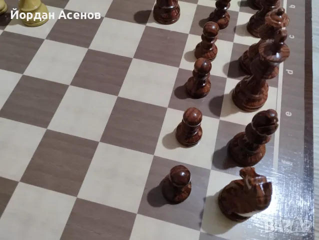  Шахматни фигури, снимка 6 - Шах и табла - 48862882