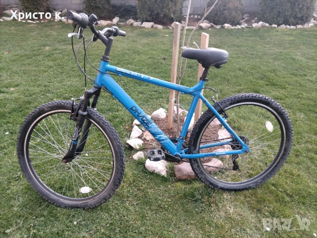 Продавам планински велосипед 