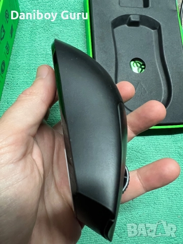 Мишка Razer Viper V3 Pro, оптична (35000 dpi), жична/безжична, USB-C, черна, гейминг, 6 програмируем, снимка 11 - Клавиатури и мишки - 52929682