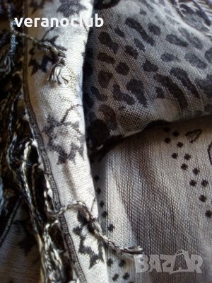 Дамски шал Пашмина, снимка 3 - Шалове - 26748085