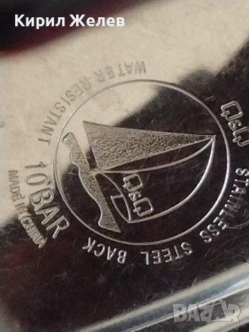 Унисекс часовник Q/Q WATER RESISTANT 10 bar неонови цифри 42784, снимка 7 - Дамски - 43743487