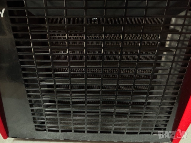 КАТО НОВА! Вентилаторна печка/Калорифер/ Tesy HL 830 V PTC / 3000 W, снимка 5 - Отоплителни печки - 52140532