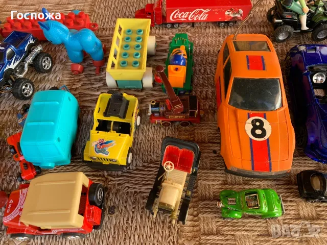 Разнообразие от играчки ретро и съвременни!, снимка 10 - Други - 47332944