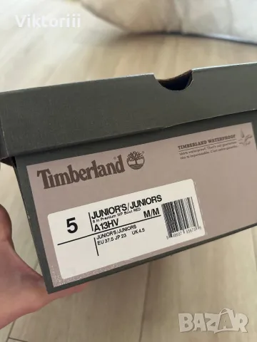 Дамски  Кубинки Timberland, снимка 5 - Дамски боти - 48006646