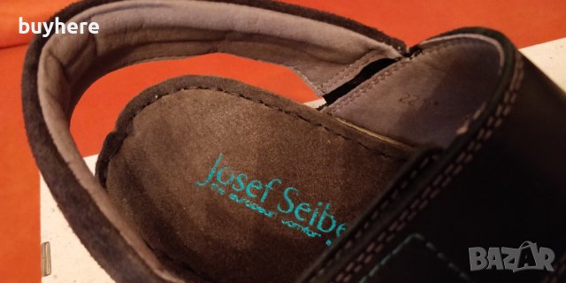 44 номер Josef Seibel - нови оригинални мъжки сандали, снимка 11 - Мъжки сандали - 37071124